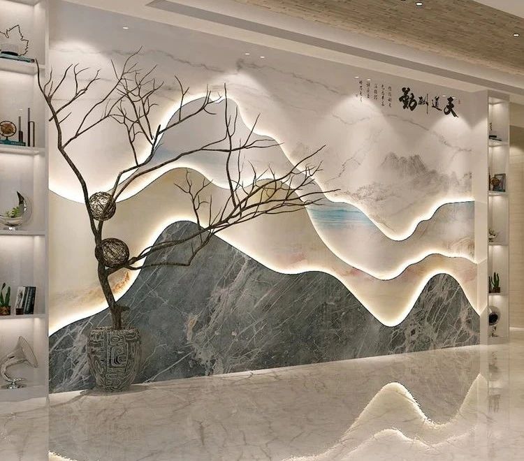 妙彩金饰画